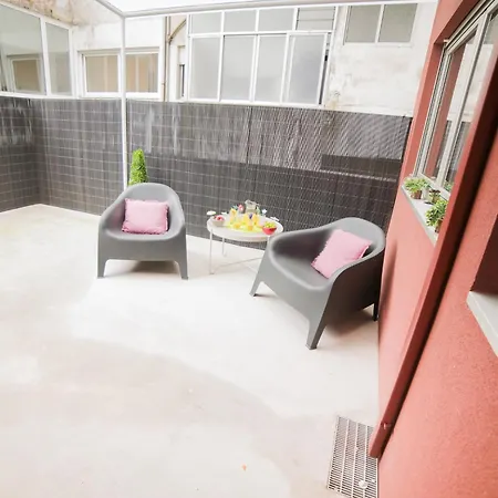 Cm Vintage Appartement Porto