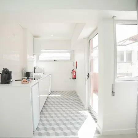 Apartamento Cm Vintage Porto