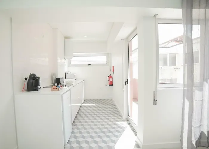 Appartement Cm Vintage Porto