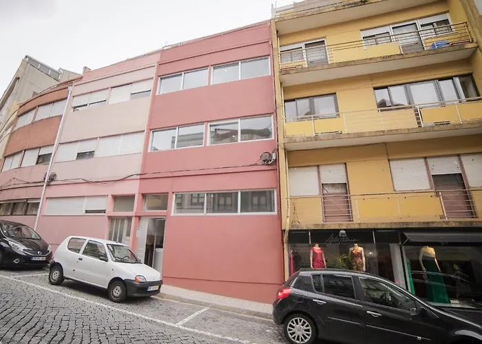 Apartment Cm Vintage Porto